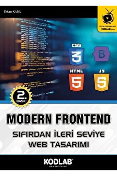 Genel Markalar Modern Frontend - Sıfırdan ileri Seviye Web Tasarımı