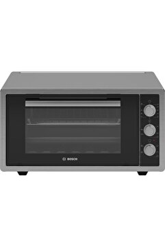 Bosch Htb12e458t- Midi Fırın, Gümüş