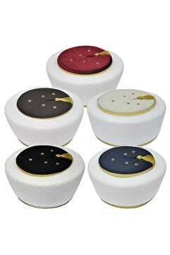 İkranur Sarık Koruyucu 8 Adet Paket Karışık Model