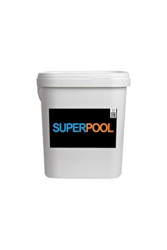 SPP SUPERPOOL Superminus 10 Kg Toz Ph Düşürücü Havuz Kimyasalı