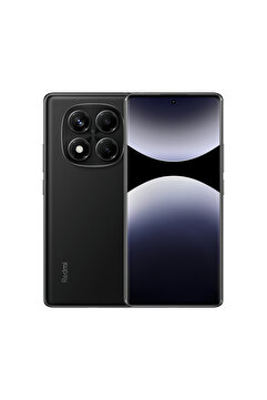 Xiaomi Redmi Note 14 Pro 12GB+512GB Siyah(Xiaomi Türkiye Garantili)