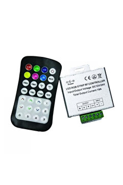 Cata 9150 24 Amper Rgb Aydınlatma Kumanda Modülü