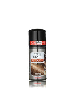 Passionate Retouch Beyaz Kapatıcı Sprey 100ml. Açık Kahverengi 593135