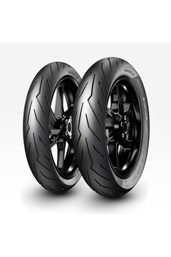 Pirelli Diablo Rosso Sport 100/80-17 52s Tl Ve 130/70-17 62s Tl 2026 ve 2026 Üretim