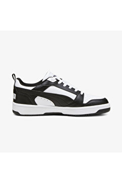 Puma Rebound V6 Low Beyaz Unisex Sneaker 392328-01