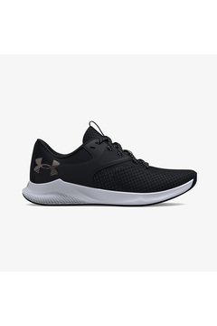 Under Armour Charged Aurora 2 Unisex Siyah Antrenman Ayakkabısı