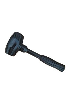 KL HOME Plastik Tokmak Çekiç NO 50 - TAKOZ ÇEKİÇ