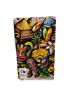 Rhythm Kapak Desenli Cajon