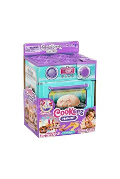 Genel Markalar Cookeez Maker Cookeez Makery Fırın Mis Sıcak Sürpriz Çörek Pembe 23500