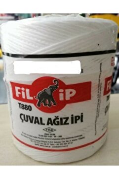 Genel Markalar FİL İP CUVAL AĞZI İP 1KG
