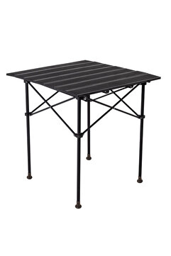 Mynila Katlanır Kamp Ve Piknik Masası Esneme Engelleyen Roll Bar Destekli (Taşıma Çantalı ) 70x66x70cm