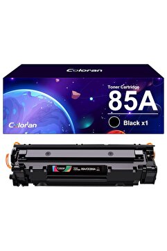 HP Ce285a Toner Muadil Laserjet P1102-p1104 Toneri 1.600 Sayfa Ce285a 85a