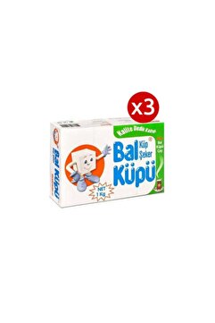 Bal Küpü 3 Adet Balküpü Kesme Şeker 1000 Gr