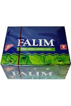 Falım Tekli Nane Aromalı Sakız 100 Adet