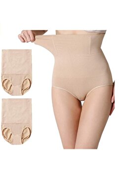 jilly jo Yüksek Bel Toparlayıcı Korse 1 Beden Toparlayıcı