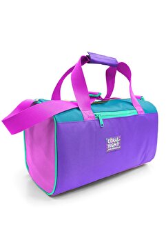 Coral High Pembe Pastel Renkli Spor Çantası 27514