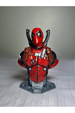 Genel Markalar PERNATOR Marvel Deadpool Figür/büst Comics