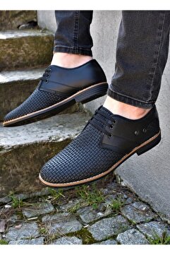 AYHİRASHOES Erkek Günlük Rahat Bağlı Ayakkabı