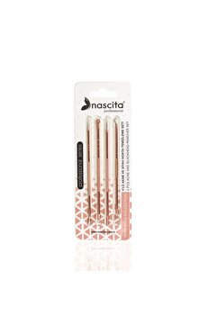 Nascita Bronz 4'lü Ve Siyah Nokta Temizleme Seti - 03