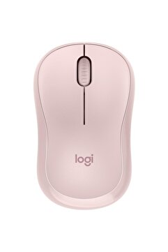 logitech M240 Sessiz Kompakt Kablosuz Bluetooth Mouse Pembe 910-007121