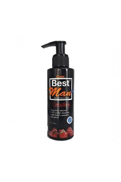 Genel Markalar Bestman Çilek Aromalı Anal Jel - 150 ml
