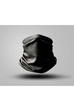Buffalo Düz Renk Tasarımlı Motorcu Buff Maske Outdoor Boyunluk Unisex Bandana