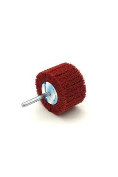 Artı Zımpara Saplı Skoç Keçe Mop 30x20mm
