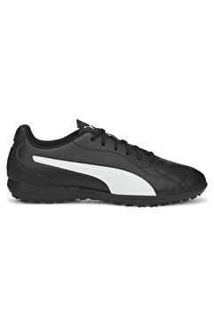 Puma Monarch II TT 106560-01 Erkek Halısaha Ayakkabısı SİYAH