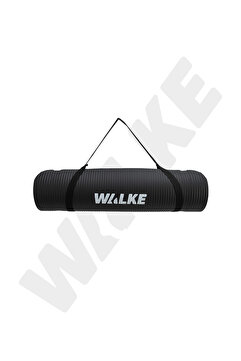 Walke Premium 10 mm Taşıma Askılı Pilates Minderi Yoga Matı