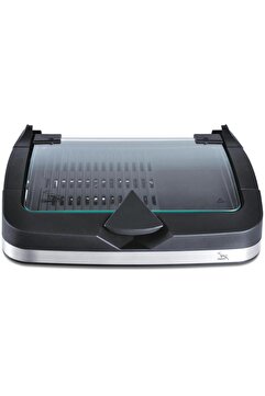 Gazzella Brb 3000 Barbecue 2400 W Cam Kapaklı Izgara