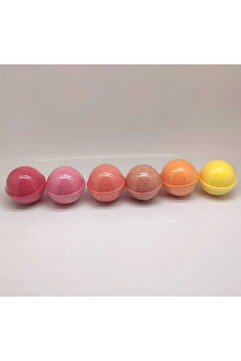 MAGIC SUDS 7 Pedikür Bomb & 2 Manikür Lips Nem Bombası