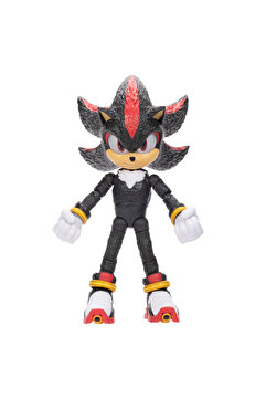 NECO TOYS Sonic 3 Aksiyon Figür - Shadow 13 cm 42399