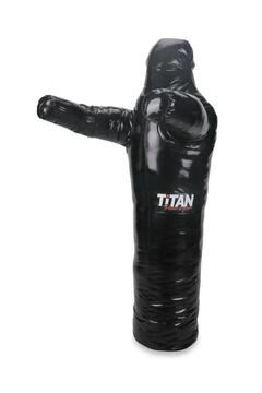 Titan Sport Güreş Antreman Mankeni 30 Kg - 140 Cm Özel Tasarım