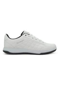 Slazenger Akın I Sneaker Erkek Ayakkabı Beyaz Sa11le040