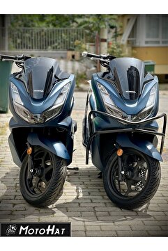 Honda Pcx Koruma Demiri Ön Arka Takım- Yeni Tip 2021-2024