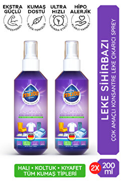 Cleaning Mate Solutions Leke Sihirbazı 2 ADET