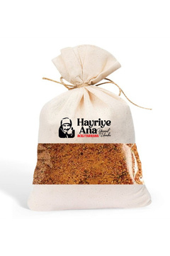 hayriye ana yöresel ürünler Köy Tarhana Acılı 500 gr
