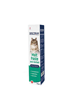 Spectrum Malt Paste Tüy Yumağı Kedi Macunu 100 gr