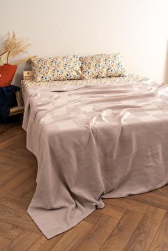 Soley Serenity | %100 Pamuk 220 X 240 Cm Battal Boy Pike