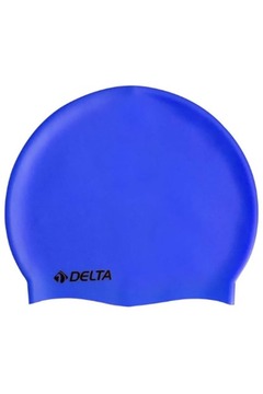 Delta Silikon Bone Deluxe Yüzücü Havuz Ve Deniz Bonesi Mavi