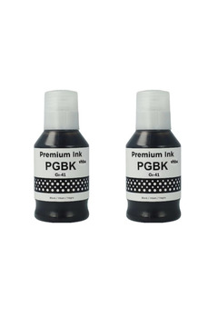Canon Gı-41 Siyah - Pixma ile uyumlu Yüksek Kalite