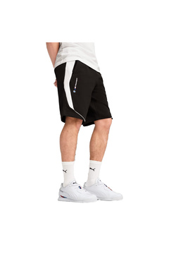 Puma Bmw Mms Erkek Siyah Günlük Stil Şort 63061801