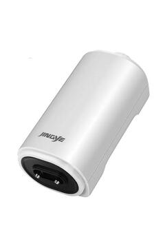 Jingye 921 Çift Çıkışlı Hava Motoru Beyaz 3w 2x3,4l/min