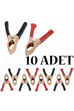 Genel Markalar Akü Maşası Lüx 10 Adet 5 Takım Mini Akü Takviye Maşa