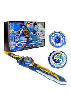 Infinity Nado Split Series Sacred Shield Double Dragon S - Kutsal Kalkan Çift Ejderha