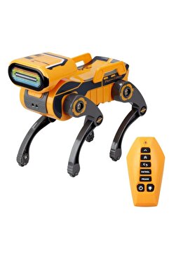 Genel Markalar SIL 88166 Silverlit Kumandalı Robo Express -Necotoys