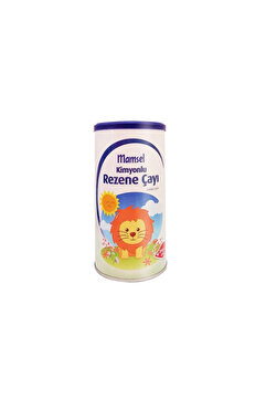 MAMSEL Kimyonlu Rezene Çayı 200 gr
