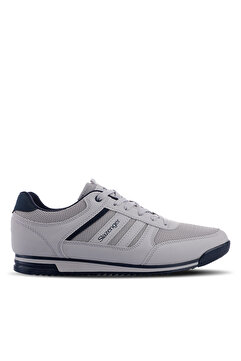 Slazenger Actıve Sneaker Unisex Ayakkabı Gri