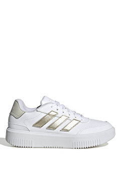 adidas Courtblock Bold Beyaz Kadın Sneaker JI2203