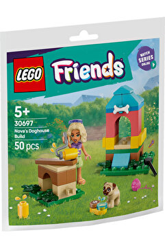 LEGO 30697 Friends Nova'nın Köpek Kulübesi
